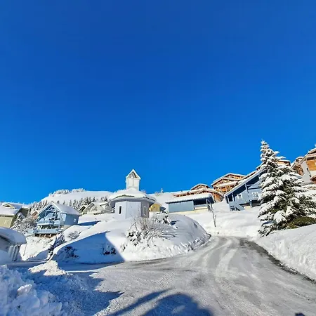 Les De Hameau - Maeva - 5 Pieces 8 Personnes - Prestige Mae-3655 Appartement Flaine