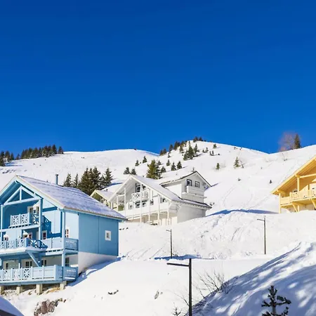 Appartement Les De Hameau - Maeva - 5 Pieces 8 Personnes - Prestige Mae-3655 Flaine